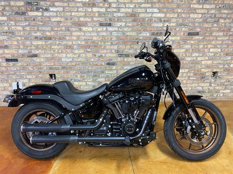 2023 Harley-Davidson Low Rider® S in Big Bend, Wisconsin - Photo 6