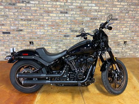 2023 Harley-Davidson Low Rider® S in Big Bend, Wisconsin - Photo 12
