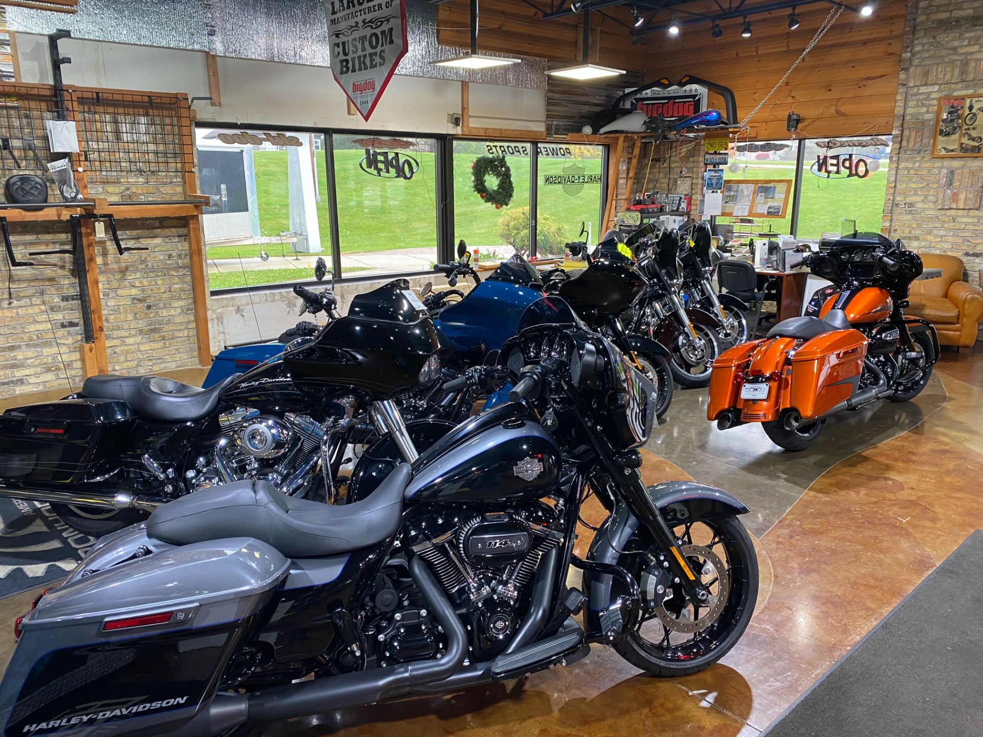 2023 Harley-Davidson Low Rider® S in Big Bend, Wisconsin - Photo 29