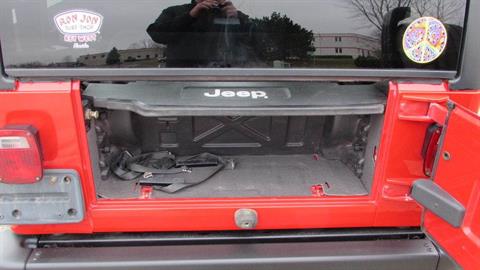 2002 Jeep Wrangler in Big Bend, Wisconsin - Photo 31