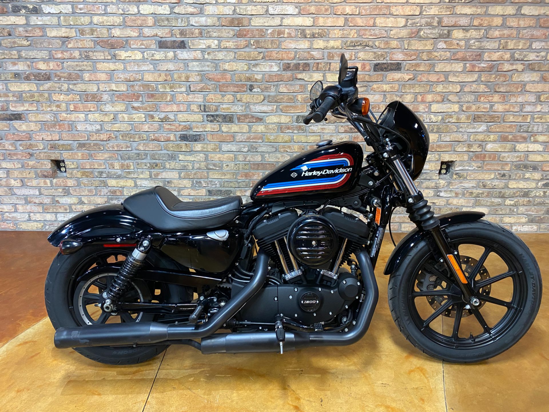 2021 Harley-Davidson Iron 1200™ in Big Bend, Wisconsin - Photo 20
