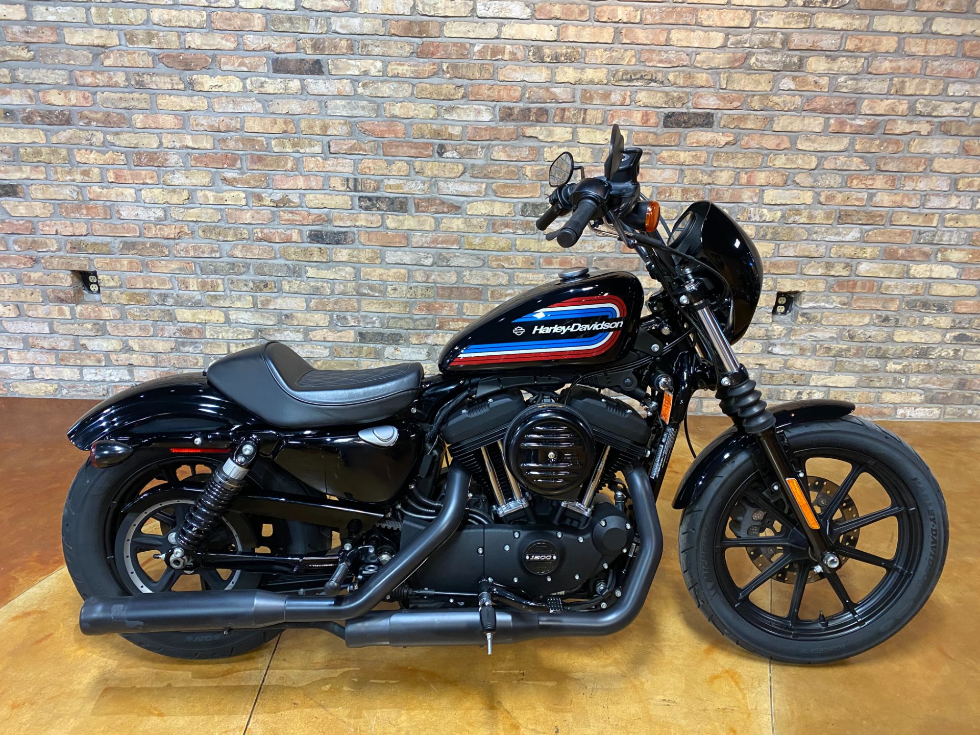 2021 Harley-Davidson Iron 1200™ in Big Bend, Wisconsin - Photo 3
