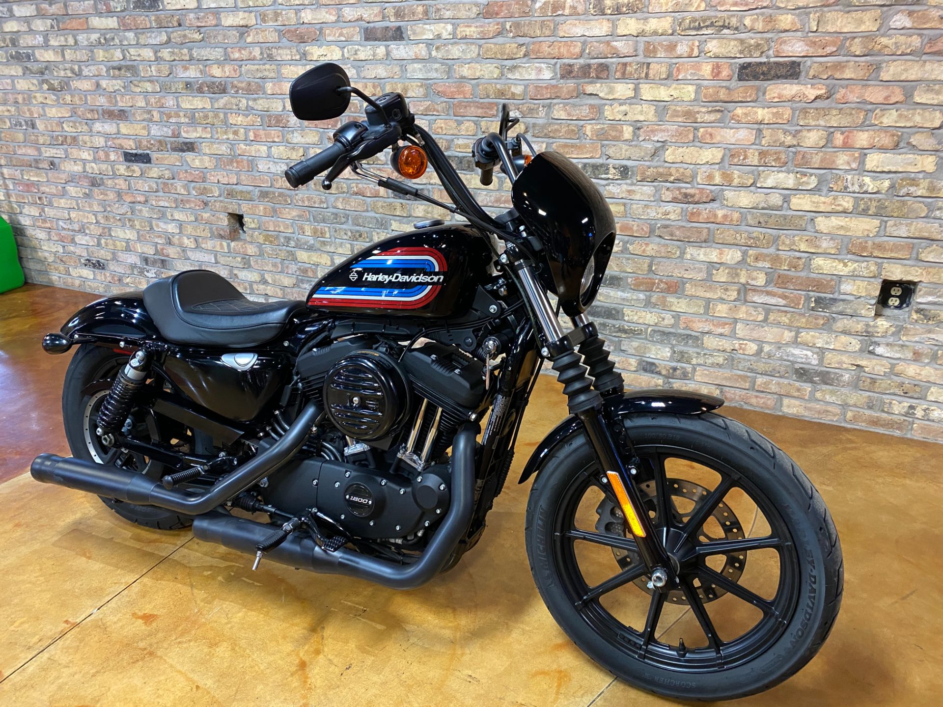 2021 Harley-Davidson Iron 1200™ in Big Bend, Wisconsin - Photo 4