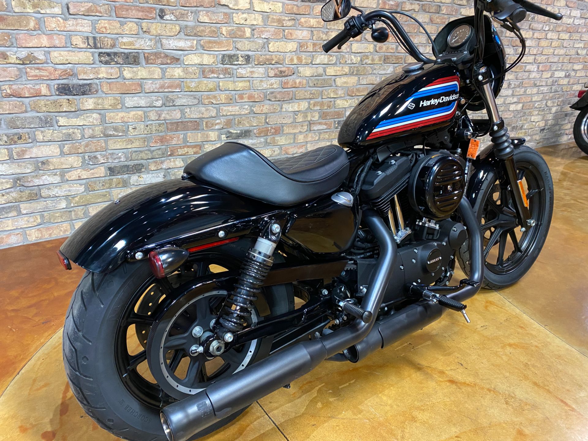 2021 Harley-Davidson Iron 1200™ in Big Bend, Wisconsin - Photo 5