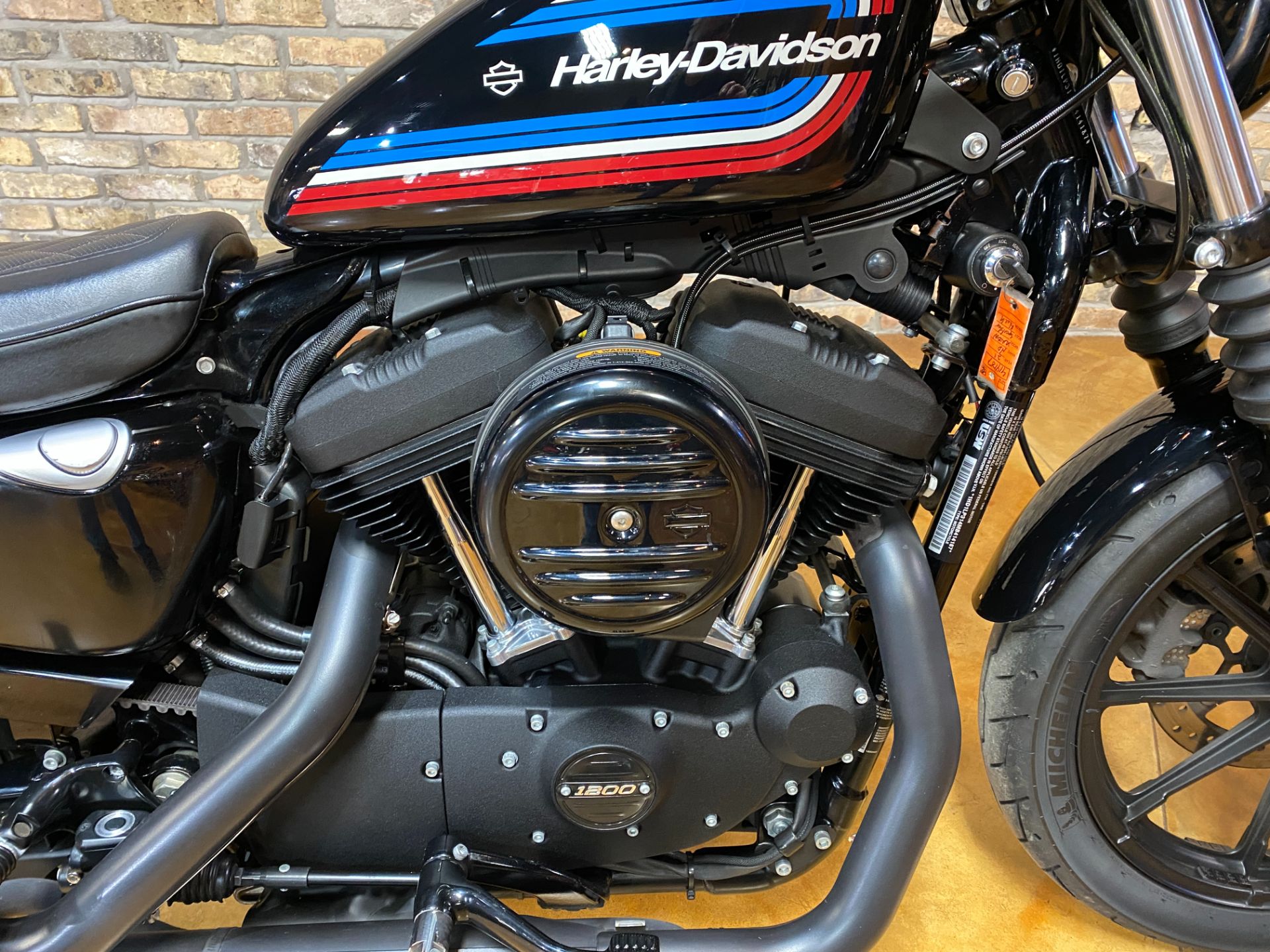 2021 Harley-Davidson Iron 1200™ in Big Bend, Wisconsin - Photo 6
