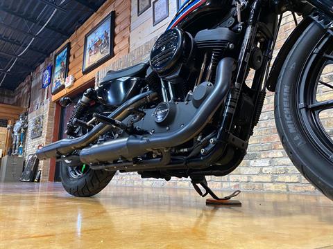 2021 Harley-Davidson Iron 1200™ in Big Bend, Wisconsin - Photo 8