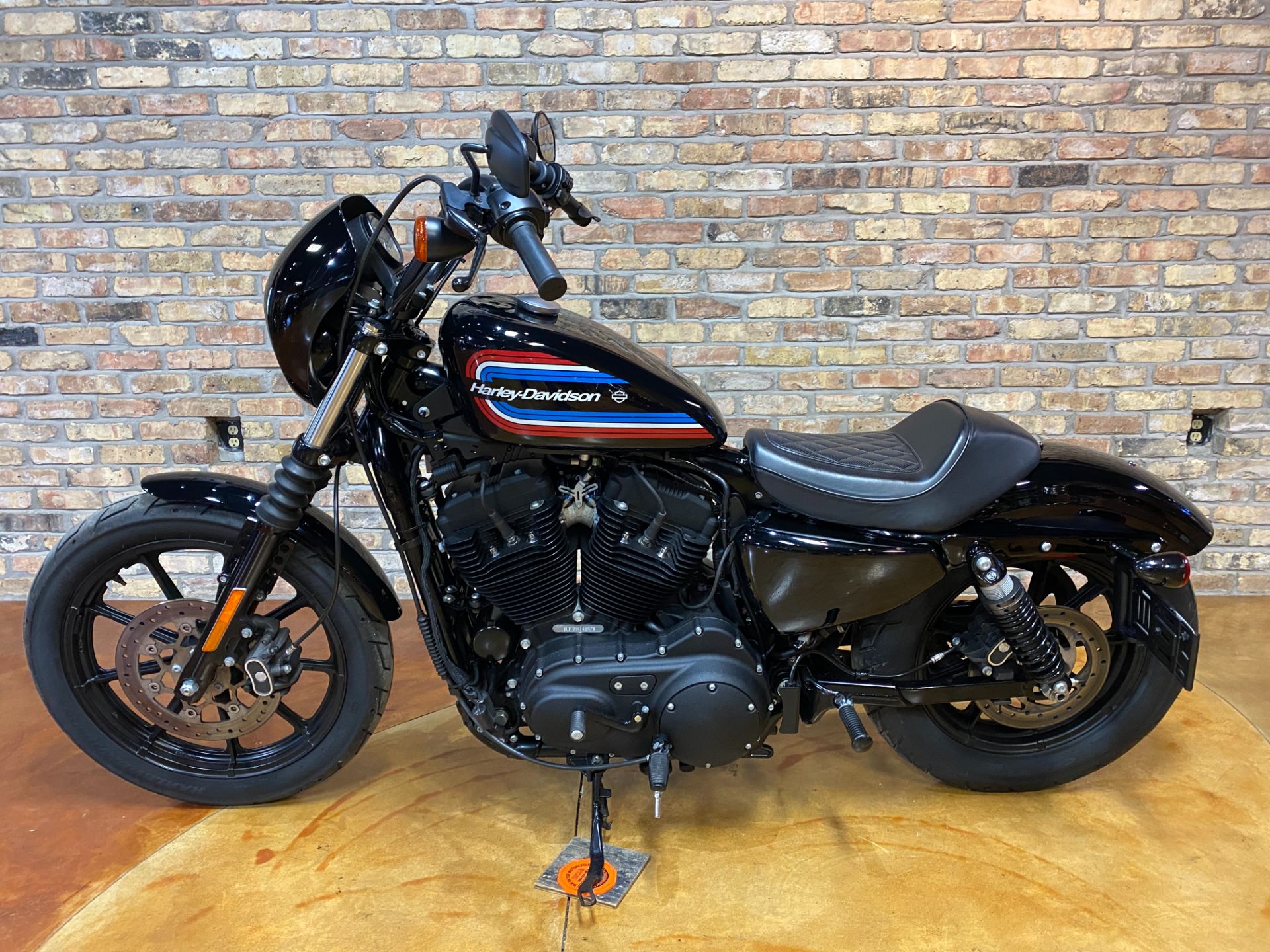 2021 Harley-Davidson Iron 1200™ in Big Bend, Wisconsin - Photo 12