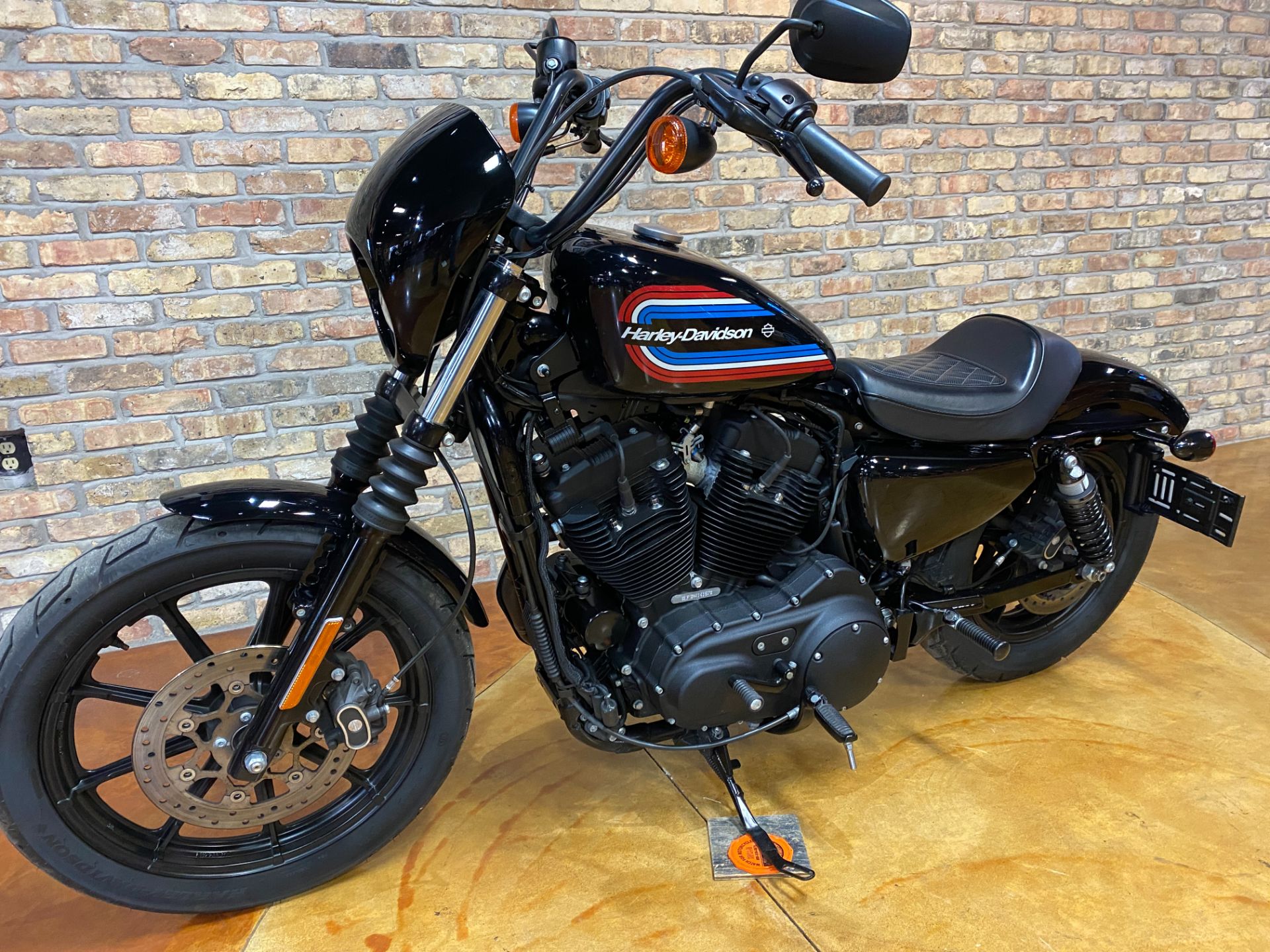 2021 Harley-Davidson Iron 1200™ in Big Bend, Wisconsin - Photo 13