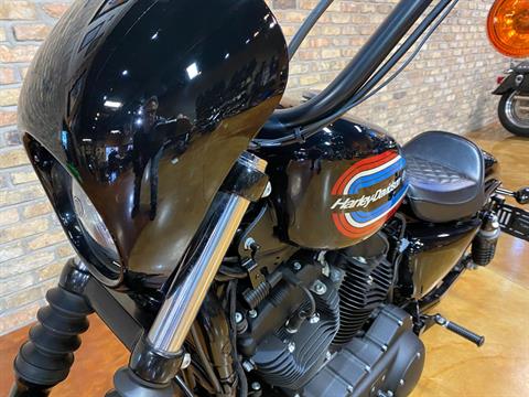 2021 Harley-Davidson Iron 1200™ in Big Bend, Wisconsin - Photo 14