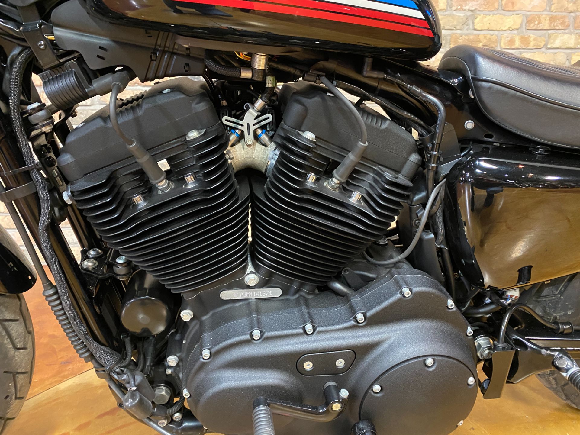 2021 Harley-Davidson Iron 1200™ in Big Bend, Wisconsin - Photo 15