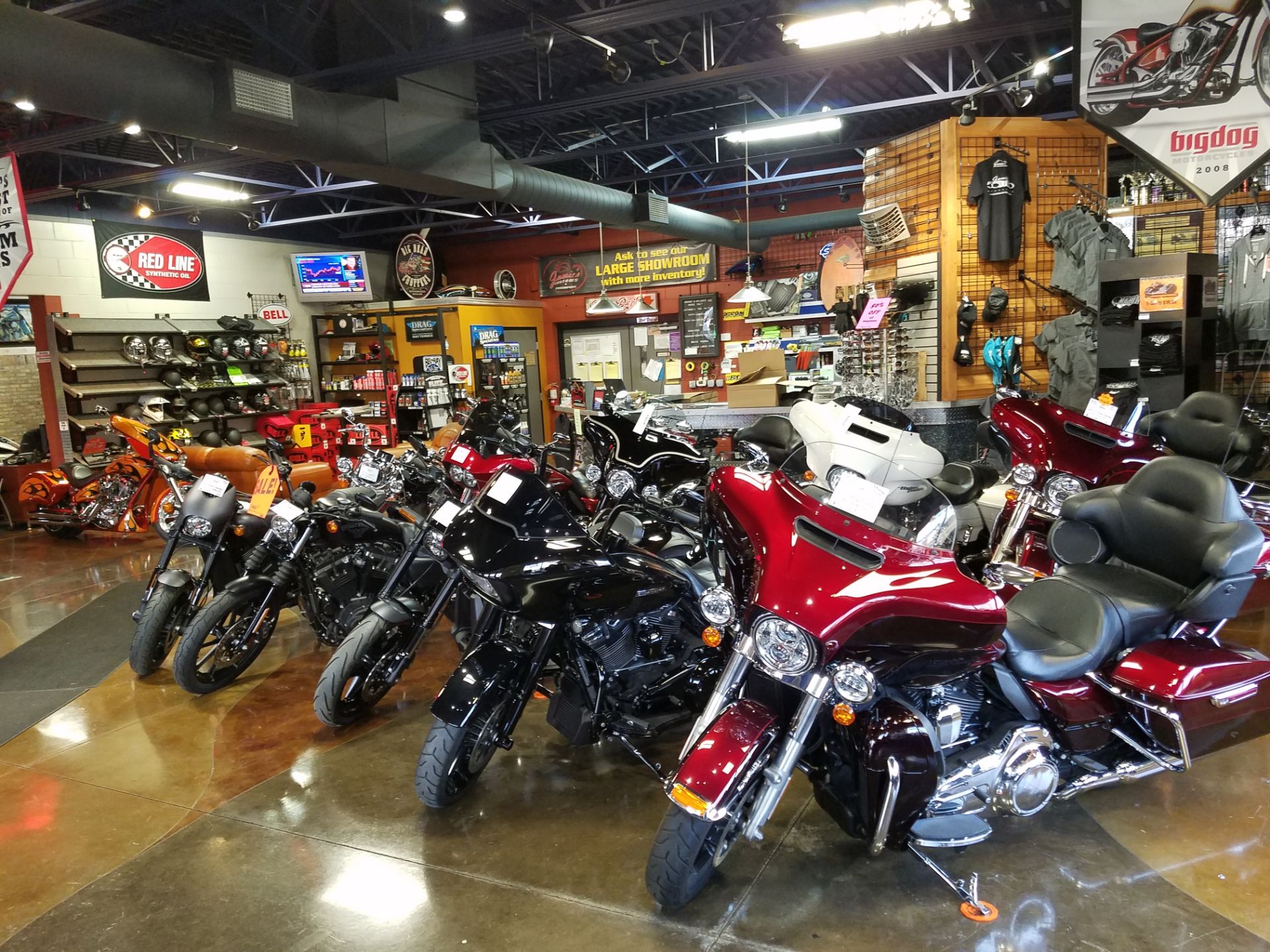 2021 Harley-Davidson Iron 1200™ in Big Bend, Wisconsin - Photo 23