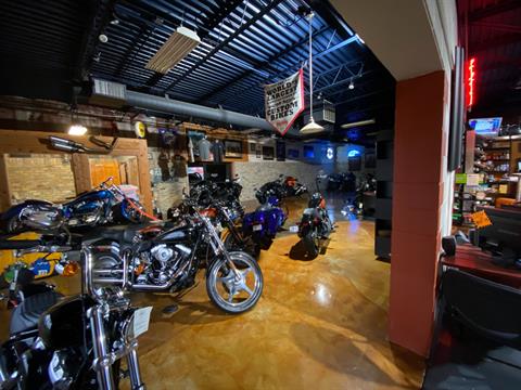 2021 Harley-Davidson Iron 1200™ in Big Bend, Wisconsin - Photo 28