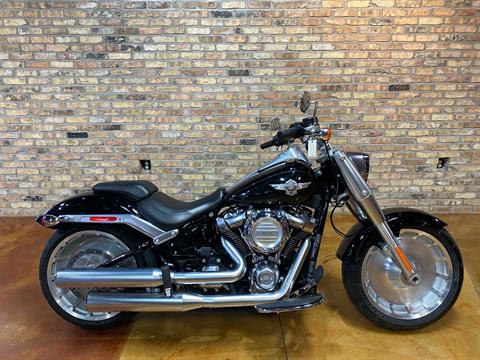 2018 Harley-Davidson Fat Boy® 107 in Big Bend, Wisconsin - Photo 25