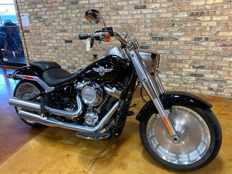 2018 Harley-Davidson Fat Boy® 107 in Big Bend, Wisconsin - Photo 3