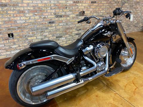 2018 Harley-Davidson Fat Boy® 107 in Big Bend, Wisconsin - Photo 5