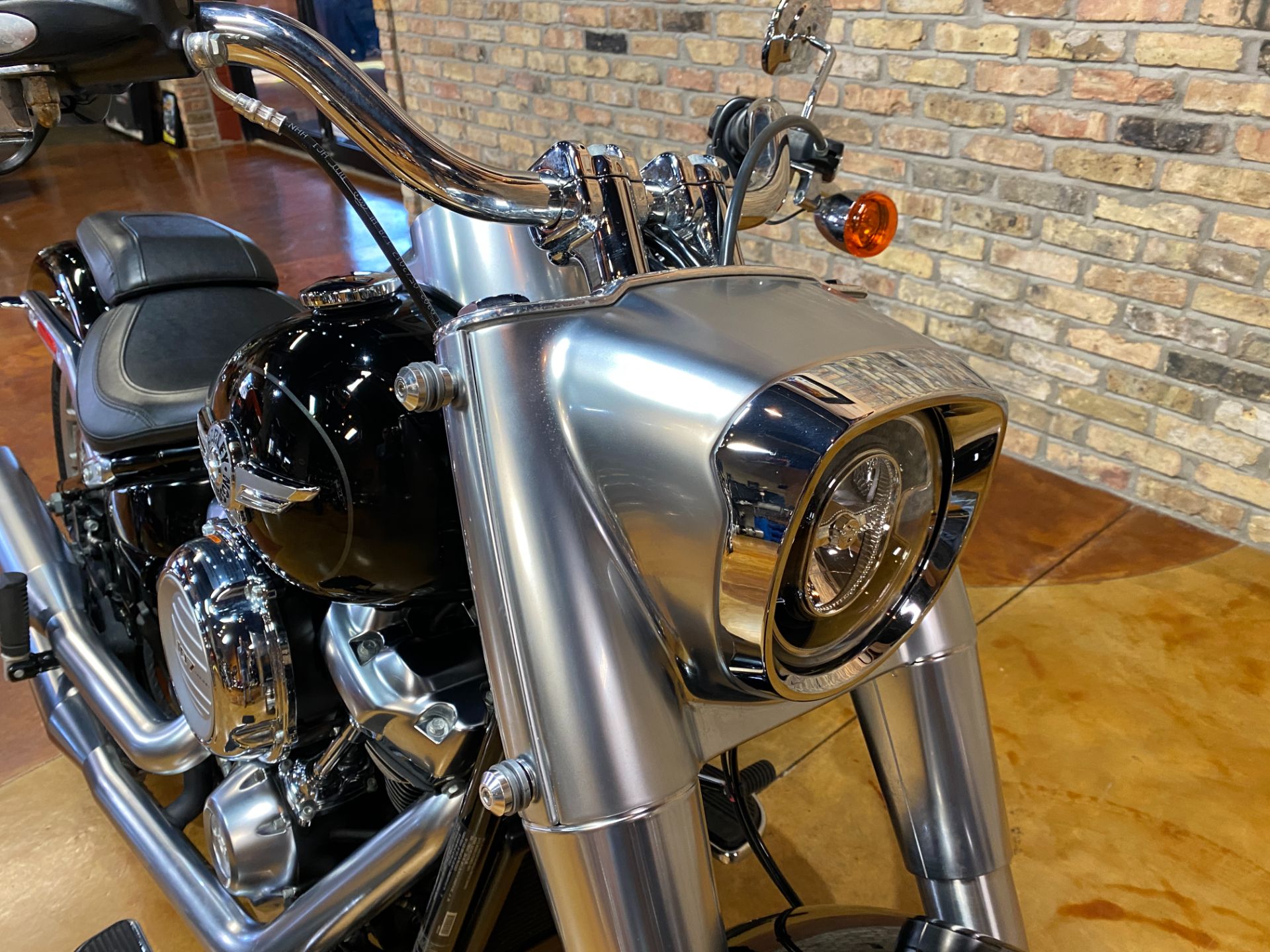 2018 Harley-Davidson Fat Boy® 107 in Big Bend, Wisconsin - Photo 10