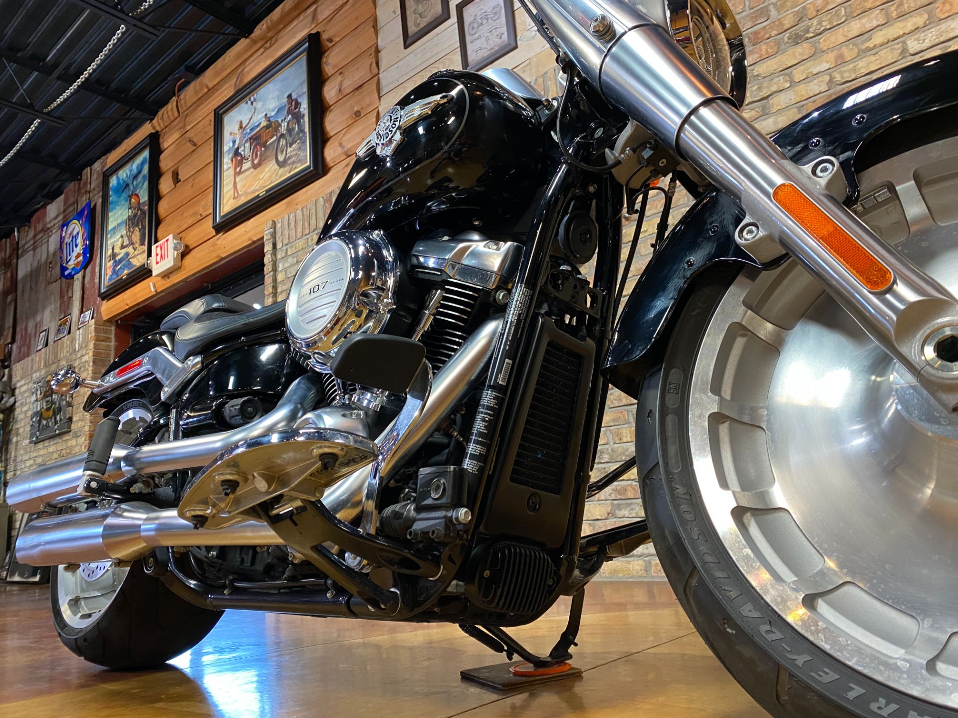 2018 Harley-Davidson Fat Boy® 107 in Big Bend, Wisconsin - Photo 12