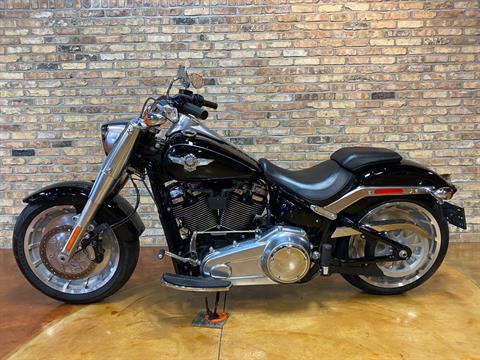 2018 Harley-Davidson Fat Boy® 107 in Big Bend, Wisconsin - Photo 13