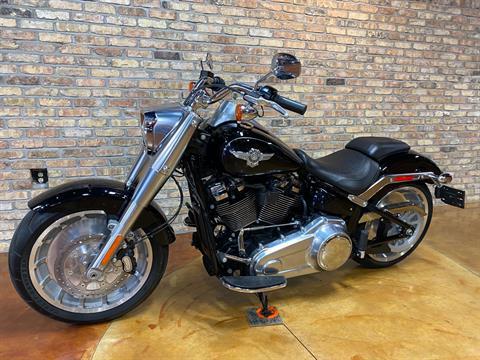 2018 Harley-Davidson Fat Boy® 107 in Big Bend, Wisconsin - Photo 14