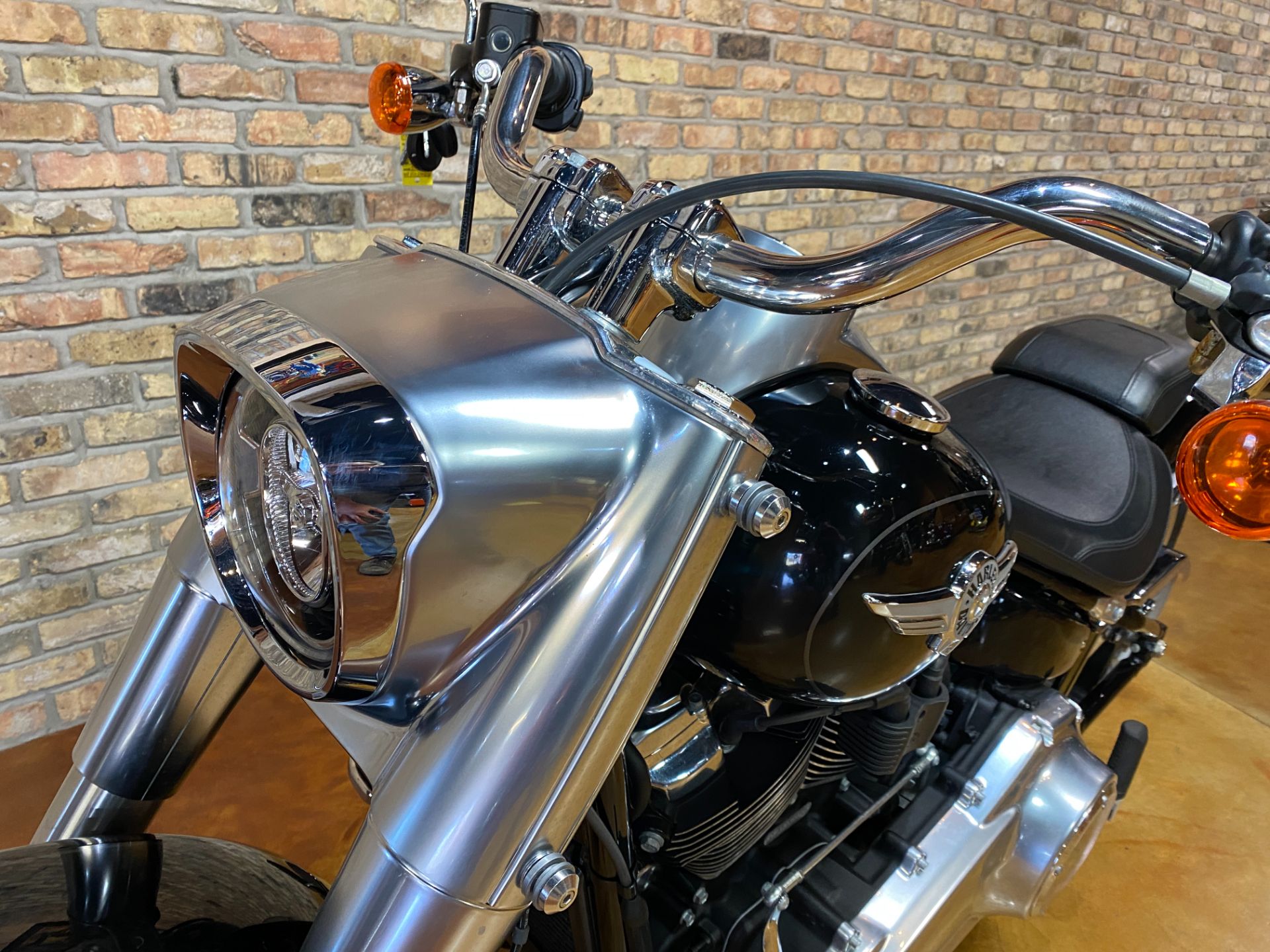 2018 Harley-Davidson Fat Boy® 107 in Big Bend, Wisconsin - Photo 16