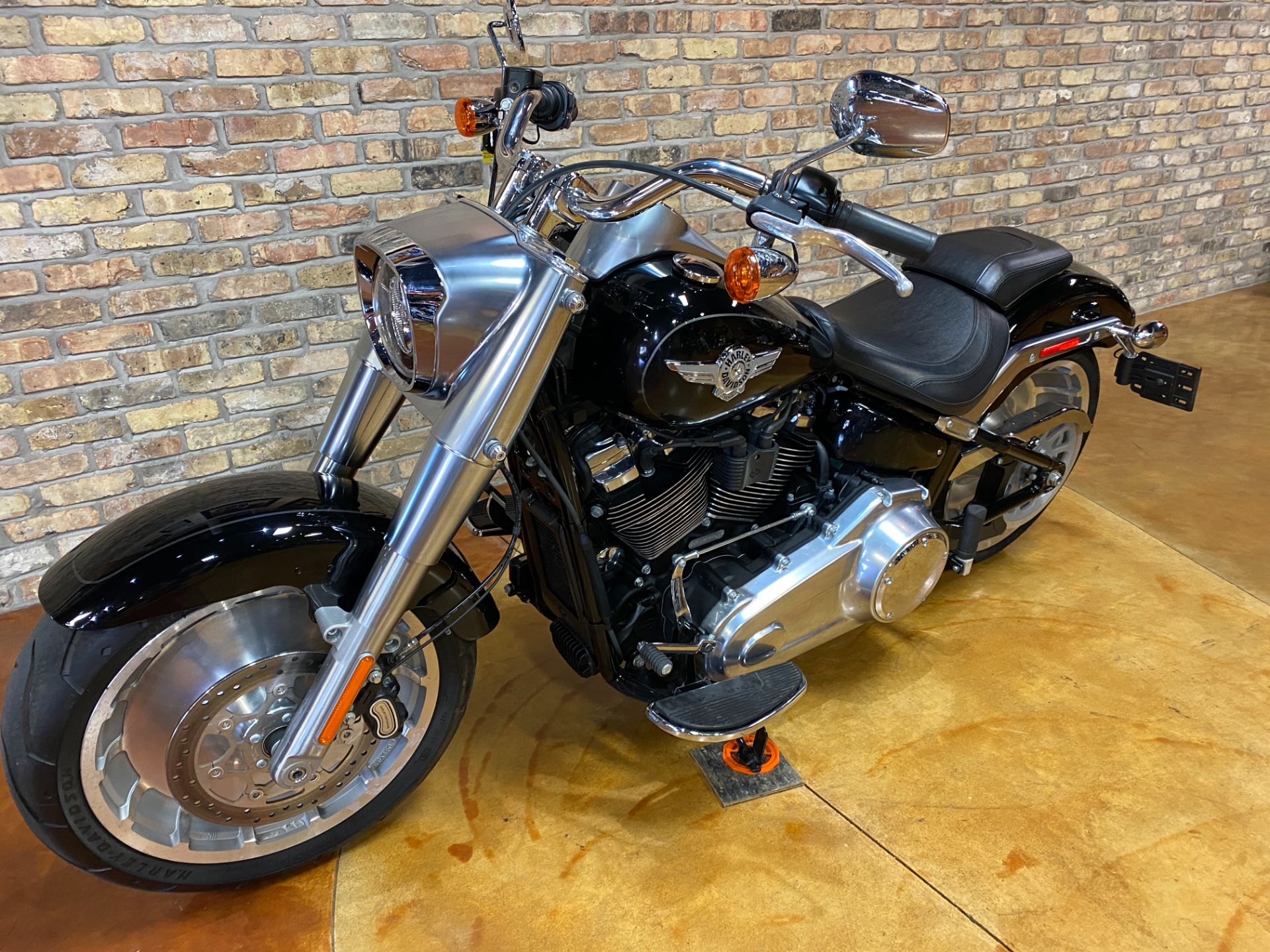 2018 Harley-Davidson Fat Boy® 107 in Big Bend, Wisconsin - Photo 17