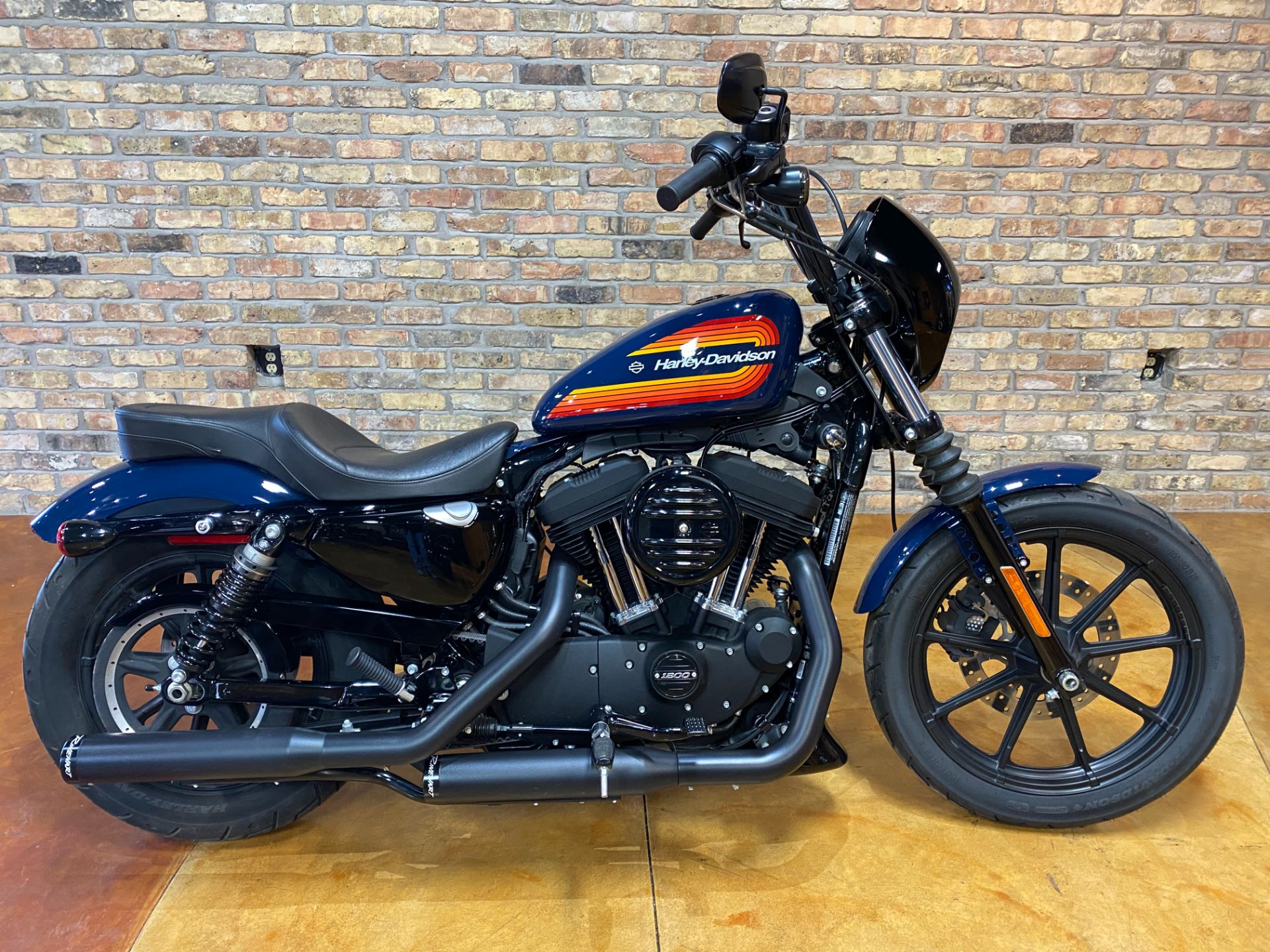 2020 Harley-Davidson Iron 1200™ in Big Bend, Wisconsin - Photo 21