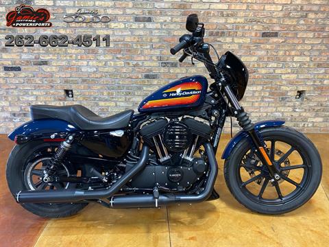 2020 Harley-Davidson Iron 1200™ in Big Bend, Wisconsin - Photo 1