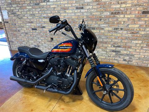 2020 Harley-Davidson Iron 1200™ in Big Bend, Wisconsin - Photo 5