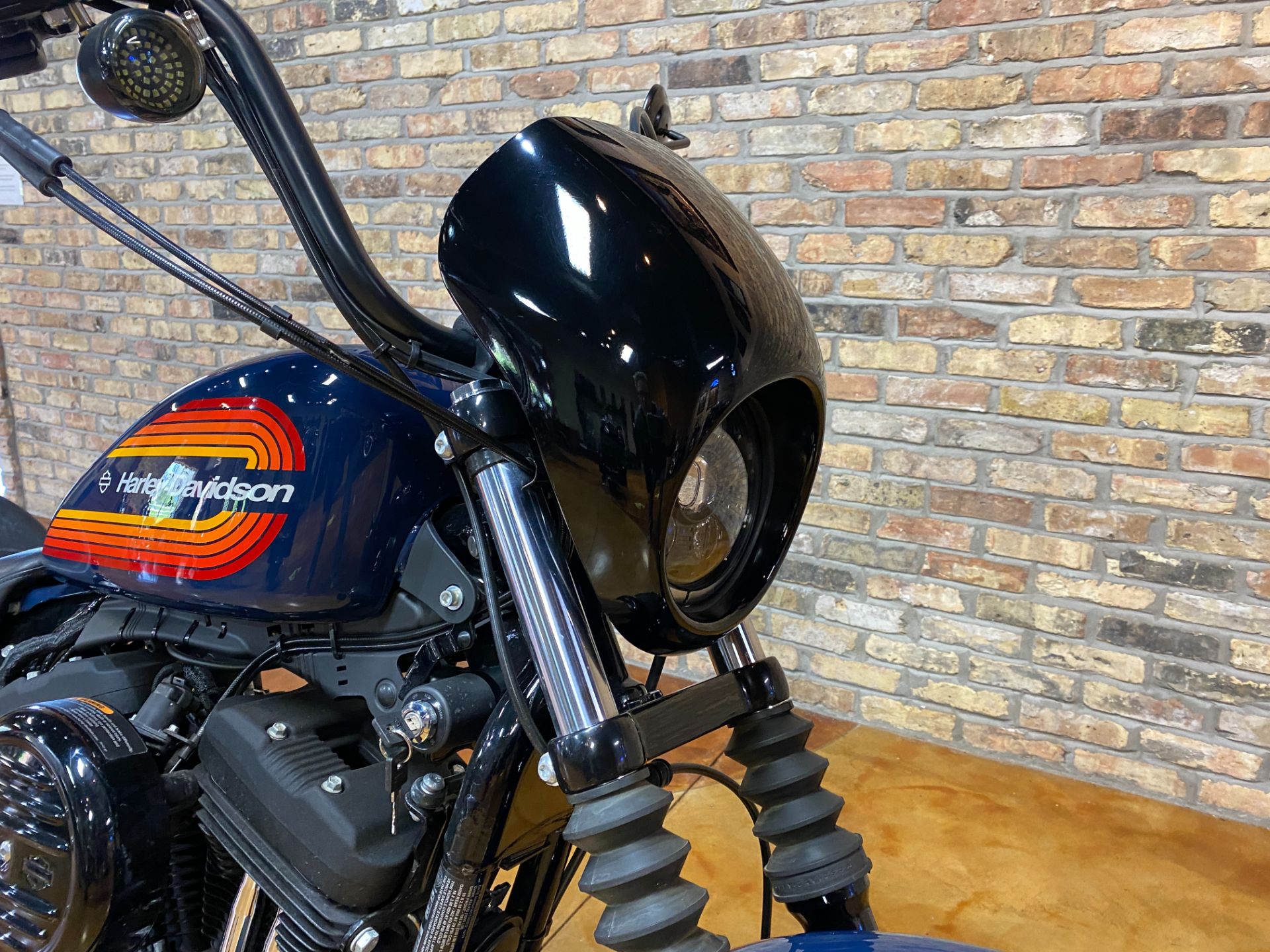 2020 Harley-Davidson Iron 1200™ in Big Bend, Wisconsin - Photo 6
