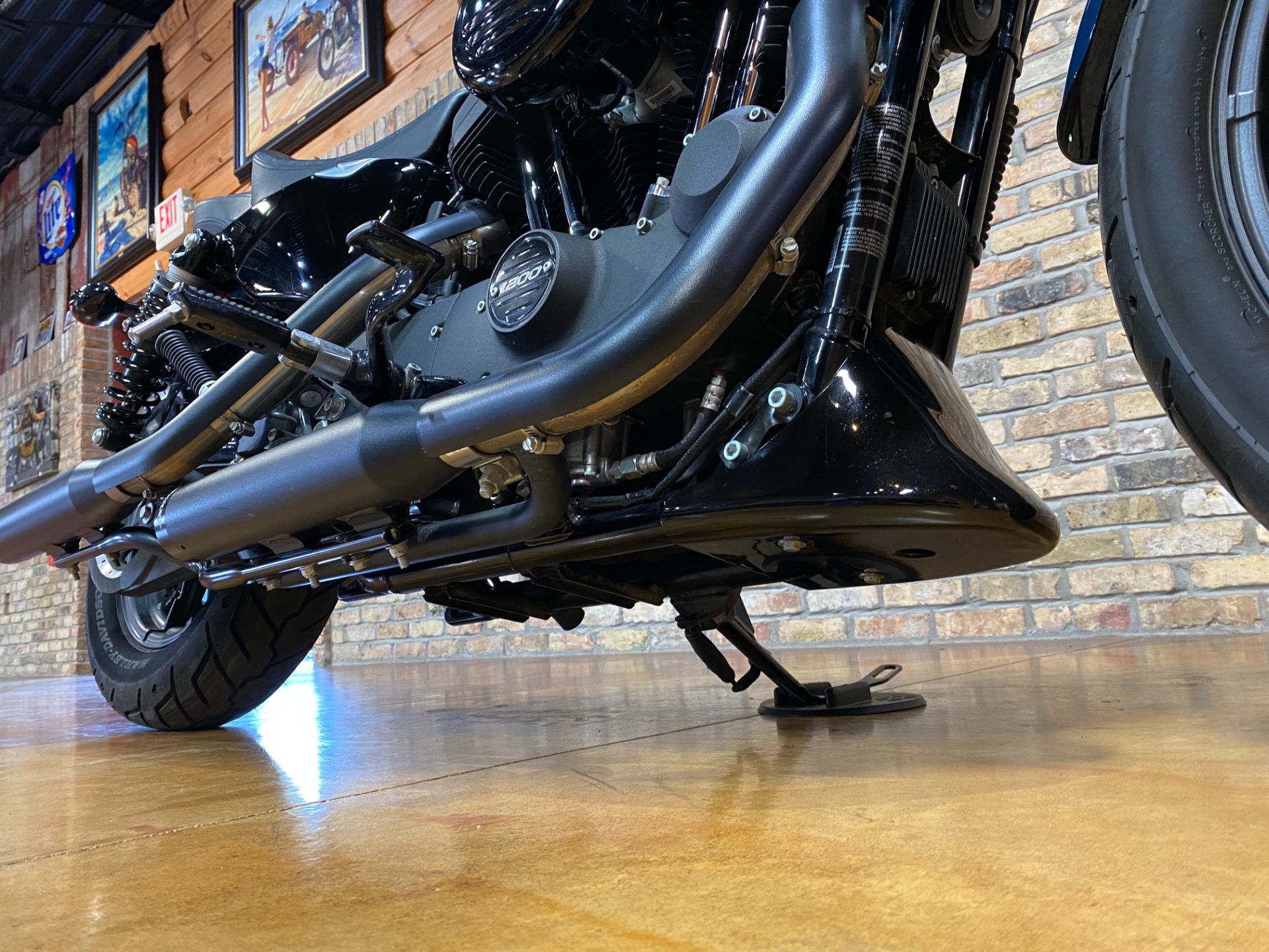 2020 Harley-Davidson Iron 1200™ in Big Bend, Wisconsin - Photo 7
