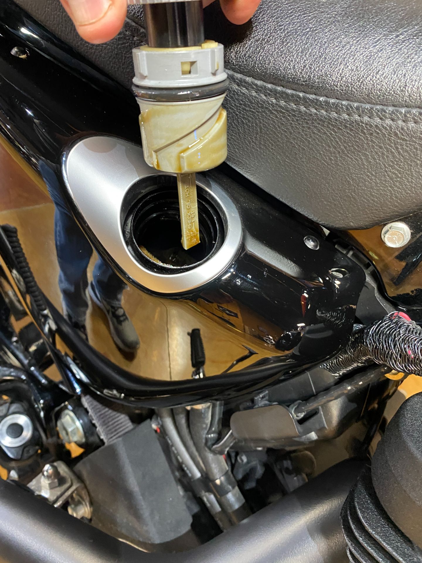 2020 Harley-Davidson Iron 1200™ in Big Bend, Wisconsin - Photo 9