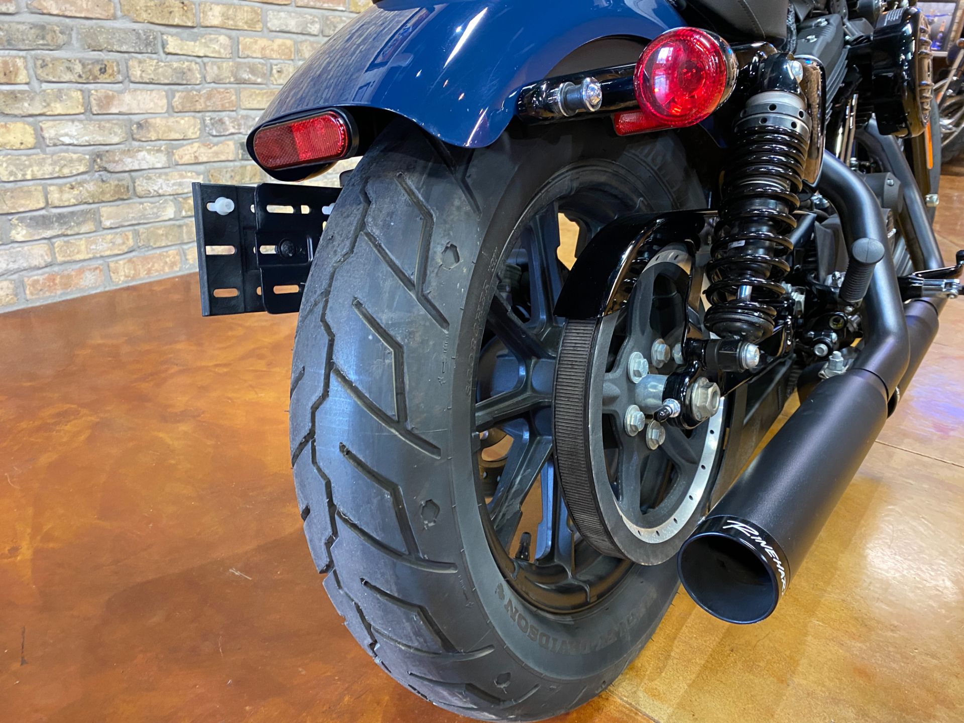 2020 Harley-Davidson Iron 1200™ in Big Bend, Wisconsin - Photo 10