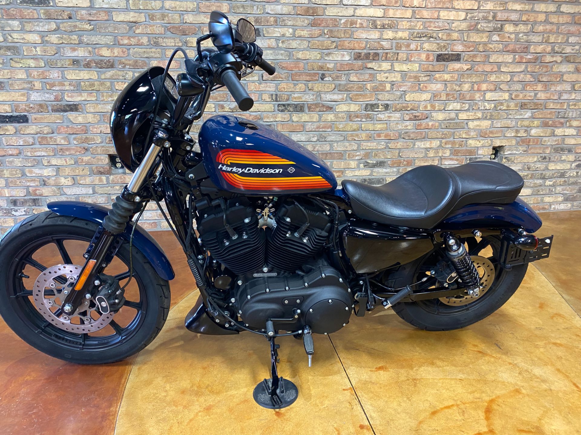 2020 Harley-Davidson Iron 1200™ in Big Bend, Wisconsin - Photo 13