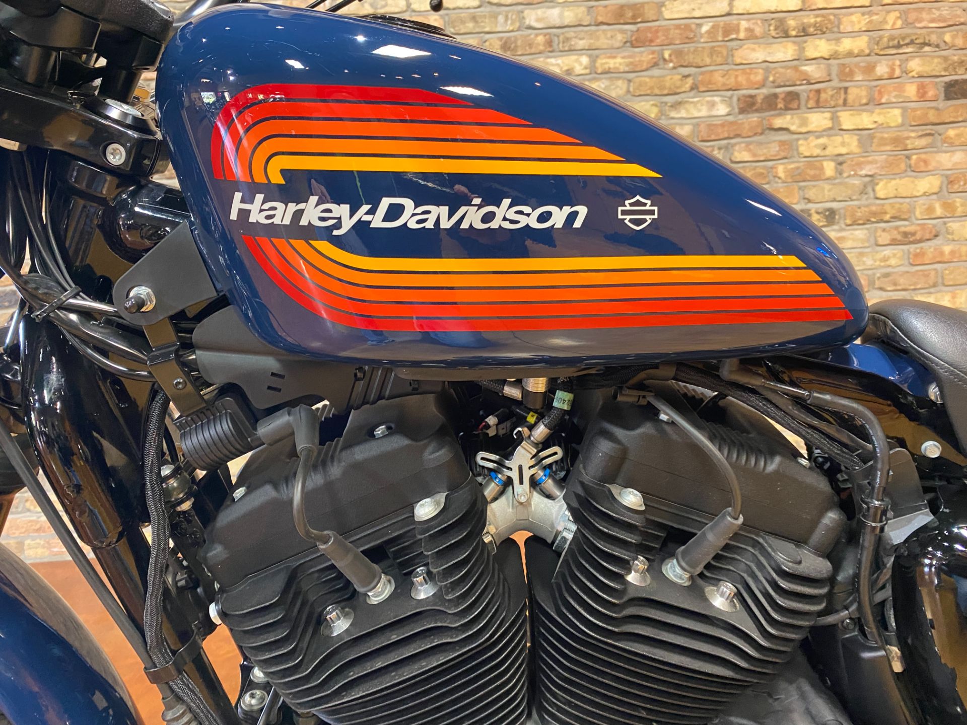 2020 Harley-Davidson Iron 1200™ in Big Bend, Wisconsin - Photo 14