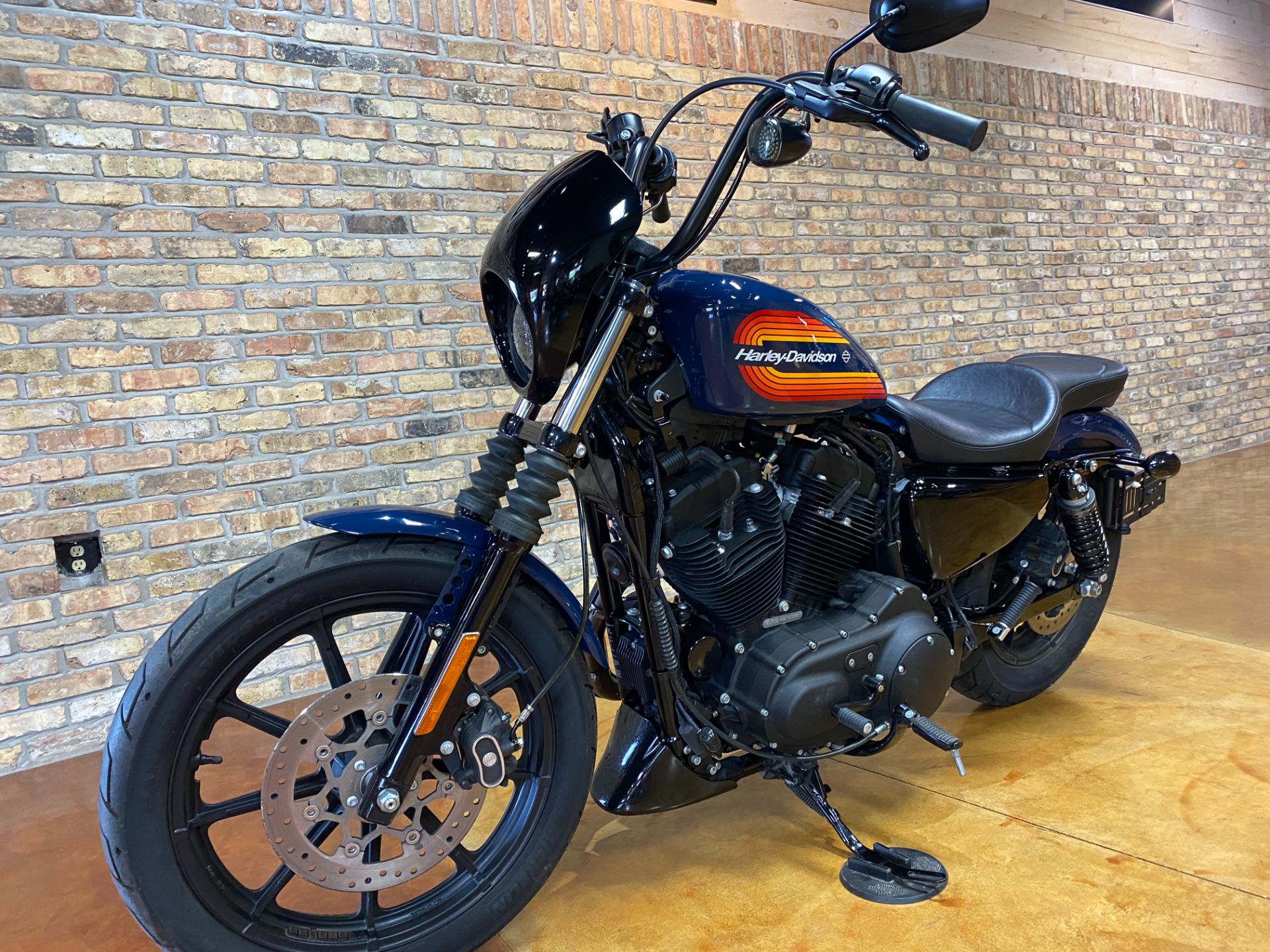 2020 Harley-Davidson Iron 1200™ in Big Bend, Wisconsin - Photo 16