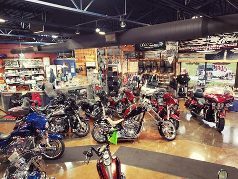 2020 Harley-Davidson Iron 1200™ in Big Bend, Wisconsin - Photo 23