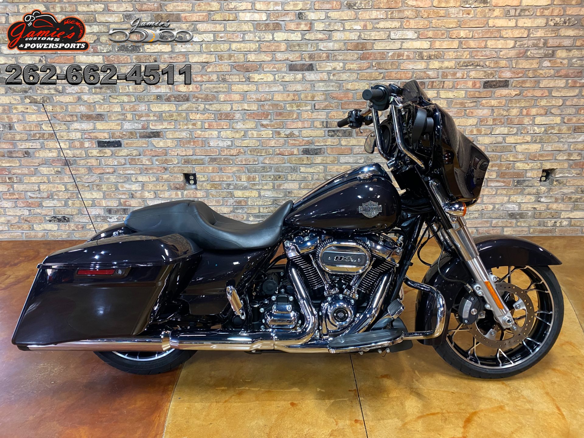 2021 Harley-Davidson Street Glide® Special in Big Bend, Wisconsin - Photo 1