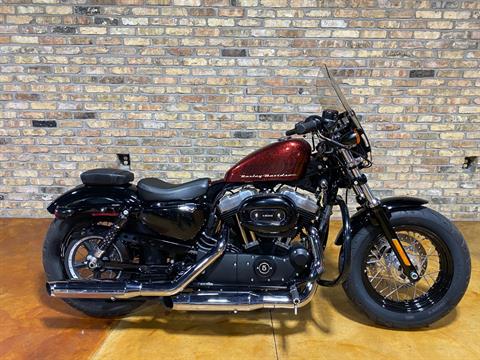 2015 Harley-Davidson Forty-Eight® in Big Bend, Wisconsin - Photo 11