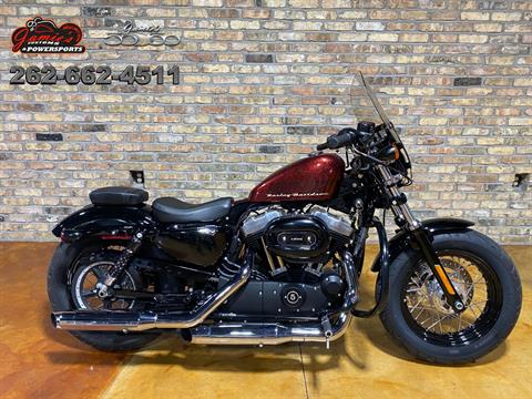 2015 Harley-Davidson Forty-Eight® in Big Bend, Wisconsin - Photo 1