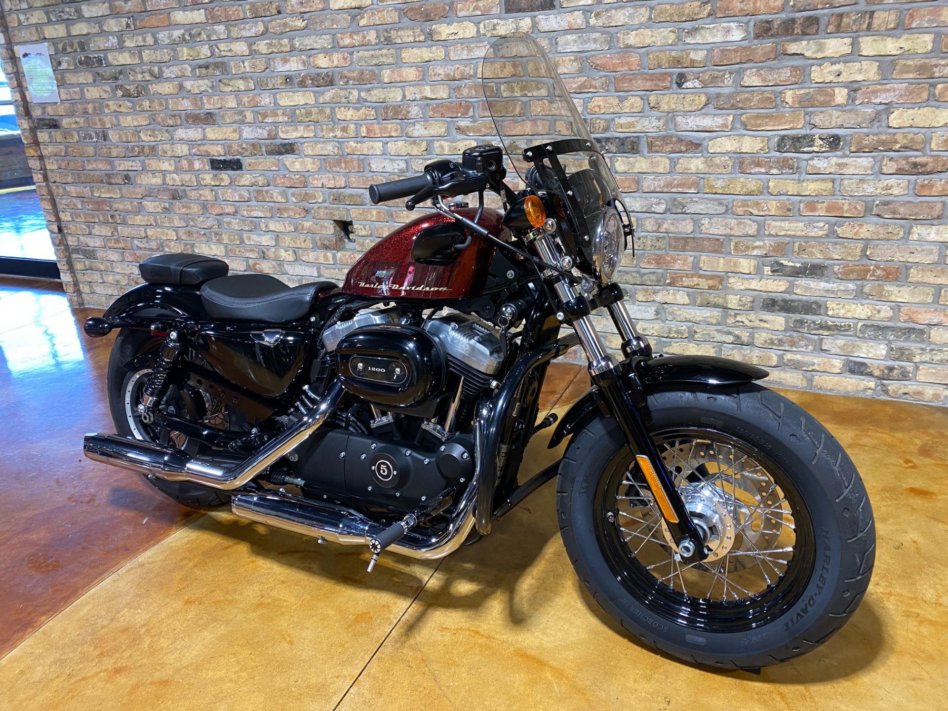 2015 Harley-Davidson Forty-Eight® in Big Bend, Wisconsin - Photo 3