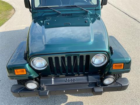 2001 Jeep® Wrangler Sahara in Big Bend, Wisconsin - Photo 26