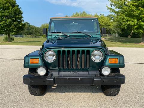 2001 Jeep® Wrangler Sahara in Big Bend, Wisconsin - Photo 44