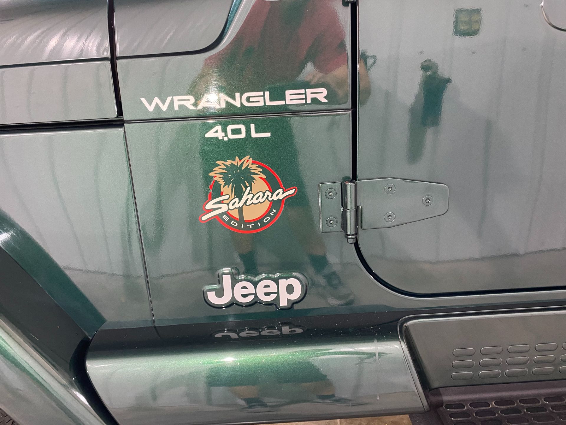 2001 Jeep® Wrangler Sahara in Big Bend, Wisconsin - Photo 65