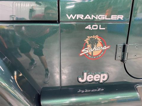 2001 Jeep® Wrangler Sahara in Big Bend, Wisconsin - Photo 90
