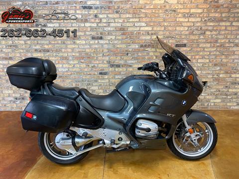 2004 BMW R 1150 RT (ABS) in Big Bend, Wisconsin - Photo 1