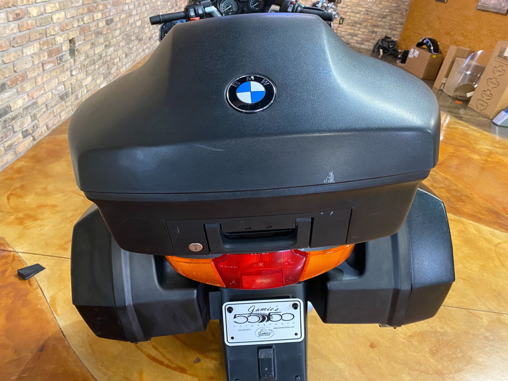 2004 BMW R 1150 RT (ABS) in Big Bend, Wisconsin - Photo 8