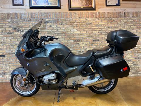 2004 BMW R 1150 RT (ABS) in Big Bend, Wisconsin - Photo 12