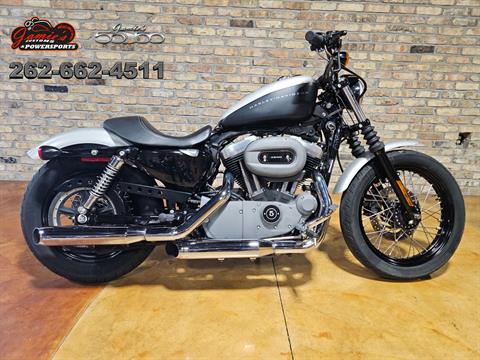 2007 Harley-Davidson Sportster® 1200 Nightster™ in Big Bend, Wisconsin - Photo 1