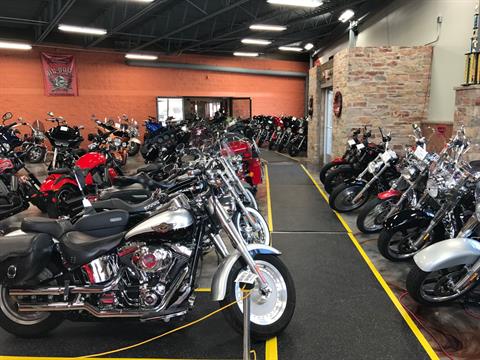 2007 Harley-Davidson Sportster® 1200 Nightster™ in Big Bend, Wisconsin - Photo 12