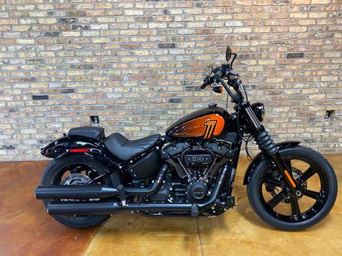 2023 Harley-Davidson Street Bob® 114 in Big Bend, Wisconsin - Photo 12